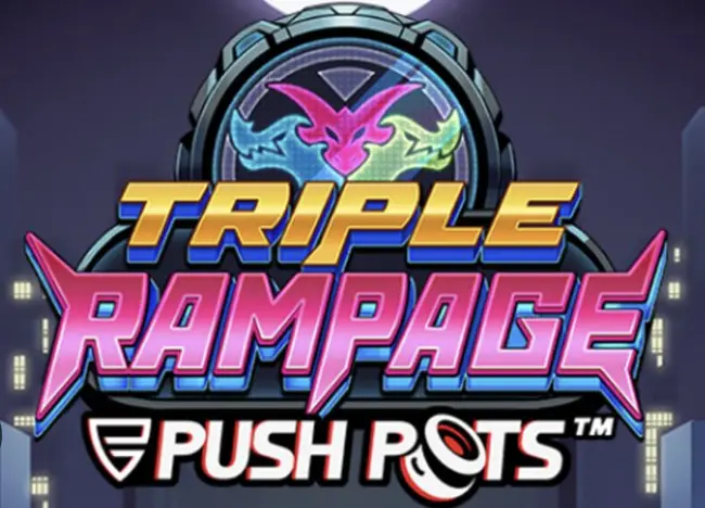 Triple Rampage