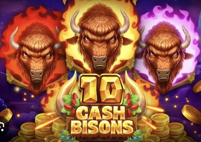 10 Cash Bisons