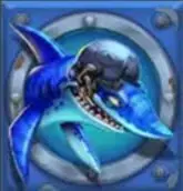 Blue Shark symbol
