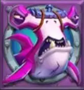 Purple Shark symbol 